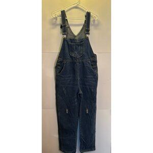 Denim Overalls (Girls‎ XL)